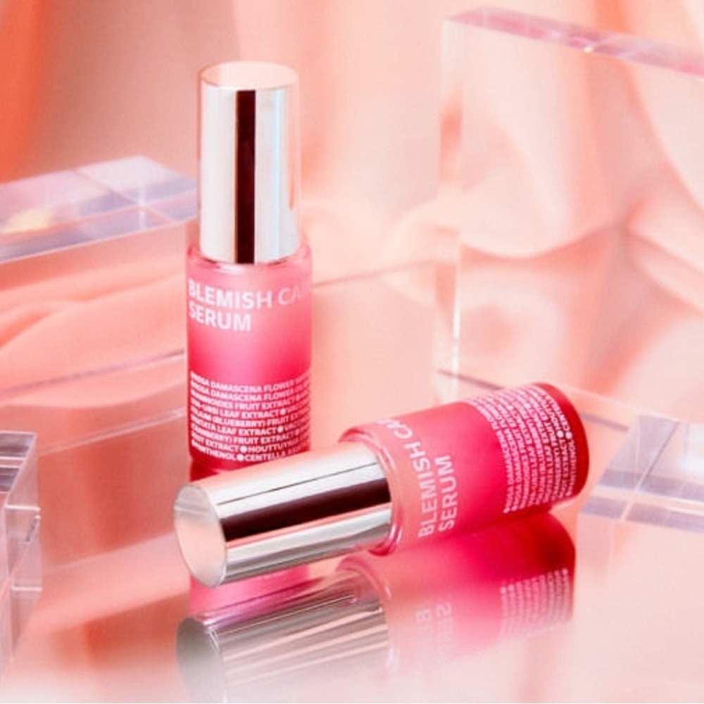 ISOI Blemish care Up Serum www.agelessbeauty3000.com